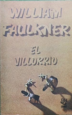 Imagen del vendedor de El villorio a la venta por Librería Alonso Quijano