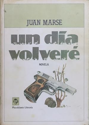 Imagen del vendedor de Un da volver a la venta por Librera Alonso Quijano