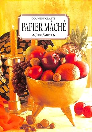 Seller image for Papier Mache for sale by M Godding Books Ltd
