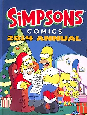 Simpsons - Annual 2014 (Annuals)