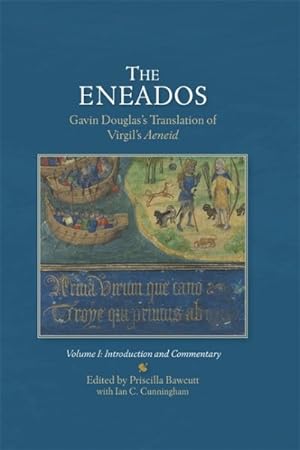 Bild des Verkufers fr Eneados : Gavin Douglas's Translation of Virgil's Aeneid: Introduction and Commentary zum Verkauf von GreatBookPricesUK