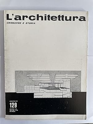 L'Architettura n 129