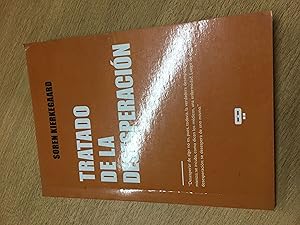 Image du vendeur pour Tratado de la desesperacion mis en vente par Libros nicos