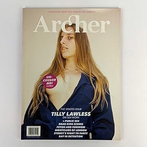 Archer Magazine 8: The Spaces Issue