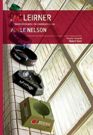Seller image for Jac Leirner in Conversation with Adele Nelson (Hardcover) for sale by CitiRetail
