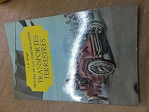 Imagen del vendedor de Transportes terrestres a la venta por Libros nicos