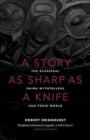 Seller image for A Story as Sharp as a Knife (Paperback) for sale by CitiRetail