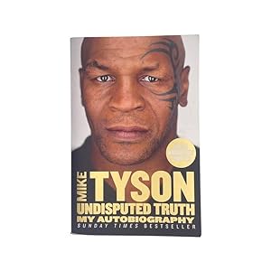 Seller image for Mike Tyson Undisputed Truth My Autobiography for sale by Riveting Books