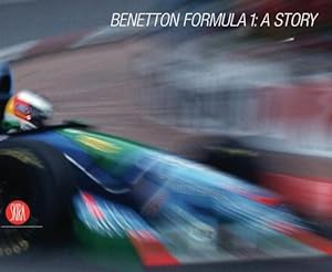 Seller image for Benetton Formula 1 (Hardcover) for sale by CitiRetail