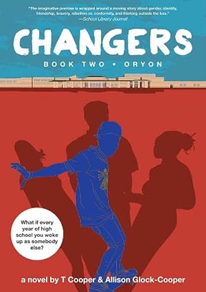 Seller image for Changers Book Two: Oryon (Paperback) for sale by CitiRetail