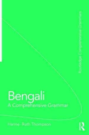 Immagine del venditore per Bengali : A Comprehensive Grammar -Language: Bengali venduto da GreatBookPrices