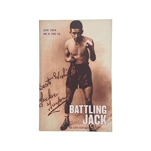 Bild des Verkufers fr Battling Jack zum Verkauf von Riveting Books