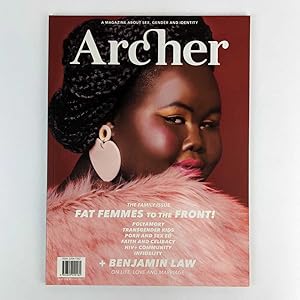 Archer Magazine 9: The Family Issue