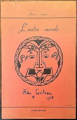 L'autre monde. Poèmes - missives