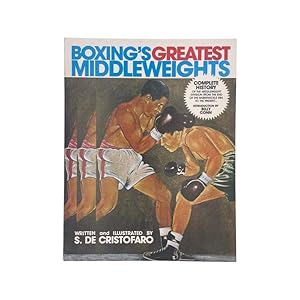 Imagen del vendedor de Boxing's Greatest Middleweights a la venta por Riveting Books