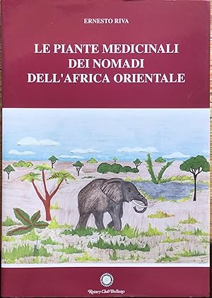 Le piante medicinali dei Nomadi dell' Africa Orientale