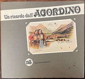 Un ricordo dall'Agordino. Vecchie cartoline della vallata