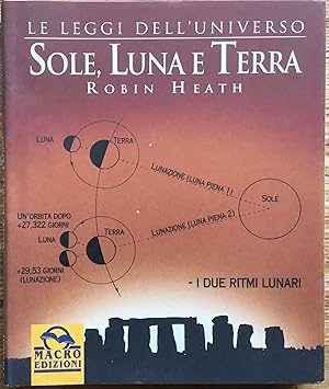 Imagen del vendedor de Sole Luna e Terra a la venta por Libreria Il Morto da Feltre