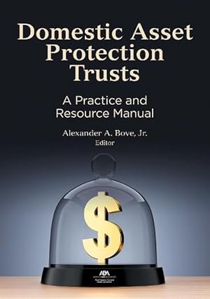 Bild des Verkufers fr Domestic Asset Protection Trusts (Paperback) zum Verkauf von CitiRetail