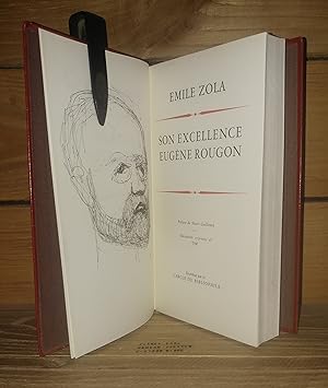 Seller image for OEUVRES COMPLETES - Tome VI : Son excellence Eugne Rougon. Prface de Henri Guillemin for sale by Planet's books