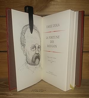 Seller image for OEUVRES COMPLETES - Tome I : La fortune des Rougon. Prface de Henri Guillemin for sale by Planet's books