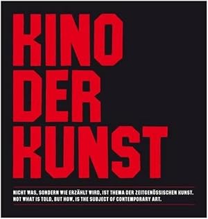 Seller image for Kino Der Kunst (Paperback) for sale by CitiRetail