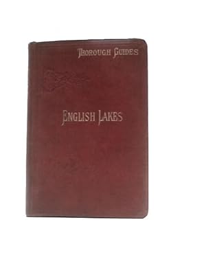 Imagen del vendedor de The English Lake District (Thorough Guide Series) a la venta por World of Rare Books