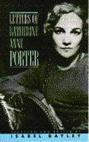 Seller image for Letters of Katherine A. Porter (Paperback) for sale by CitiRetail