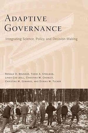 Seller image for Adaptive Governance (Paperback) for sale by CitiRetail