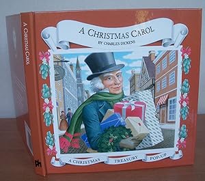 Seller image for A CHRISTMAS CAROL. A Christmas Treasury Pop-up. for sale by Roger Middleton P.B.F.A.