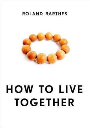 Seller image for How to Live Together (Hardcover) for sale by CitiRetail