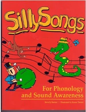 Imagen del vendedor de Sillysongs: For Phonology and Sound Awareness a la venta por WeBuyBooks