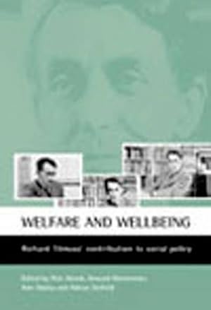 Immagine del venditore per Welfare and wellbeing (Paperback) venduto da CitiRetail