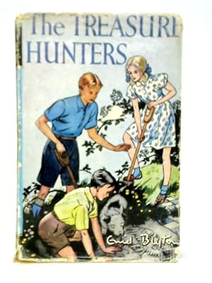Seller image for The Treasure Hunters for sale by World of Rare Books