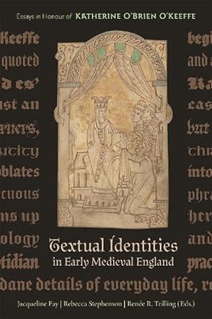 Immagine del venditore per Textual Identities in Early Medieval England (Hardcover) venduto da CitiRetail