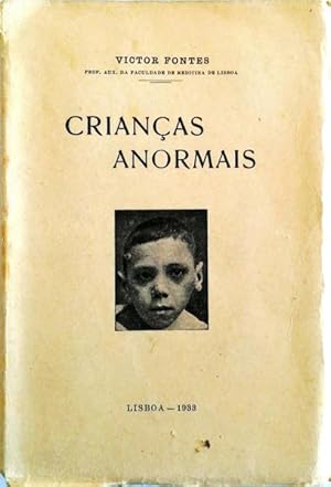 CRIANÇAS ANORMAIS.