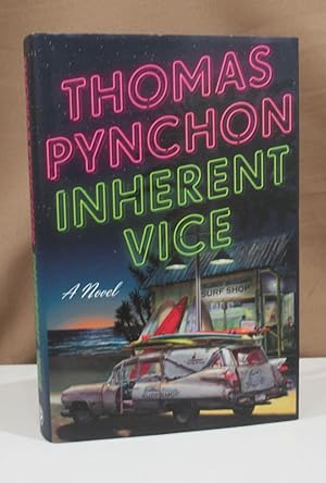 Imagen del vendedor de Inherent Vice. a la venta por Dieter Eckert