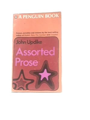 Seller image for Assorted Prose (A Penguin Book) for sale by World of Rare Books