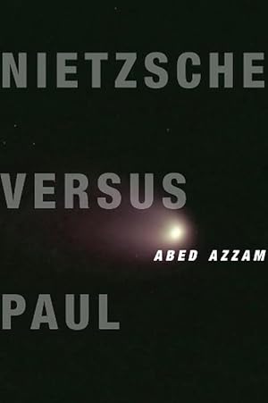 Imagen del vendedor de Nietzsche Versus Paul (Hardcover) a la venta por CitiRetail