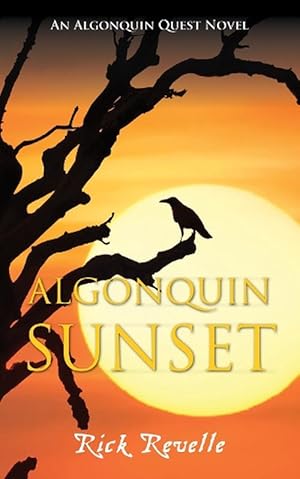 Bild des Verkufers fr Algonquin Sunset (Paperback) zum Verkauf von CitiRetail