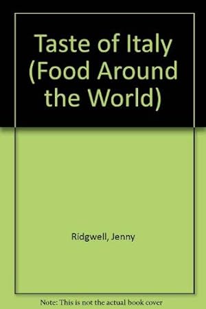 Bild des Verkufers fr Food Around The World zum Verkauf von WeBuyBooks