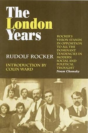Image du vendeur pour The London Years (Paperback) mis en vente par CitiRetail