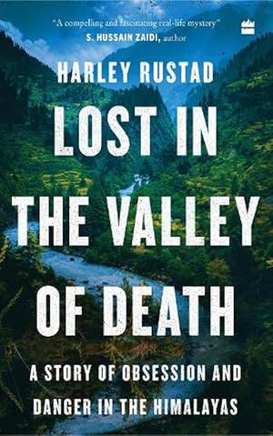Bild des Verkufers fr Lost in the Valley of Death (Paperback) zum Verkauf von Grand Eagle Retail
