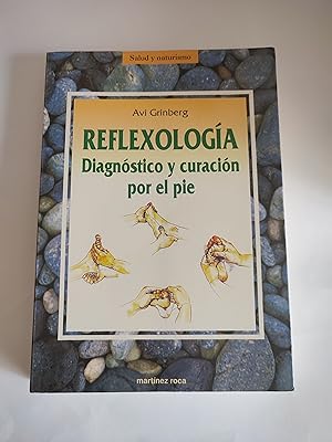 Immagine del venditore per Reflexologa. Diagnstico y curacin por el pie. venduto da TURCLUB LLIBRES I OBRES