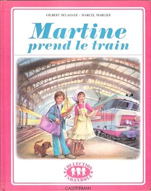Martine prend Le Train