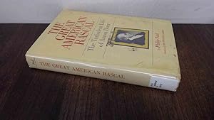 Seller image for The Great American Rascal: The Turbulent Life of Aaron Burr for sale by BoundlessBookstore