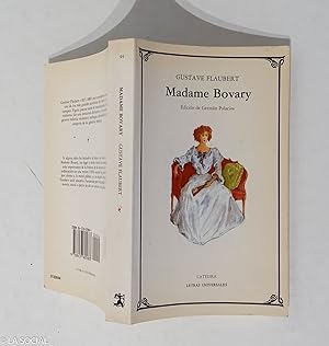 Image du vendeur pour Madame Bovary mis en vente par La Social. Galera y Libros