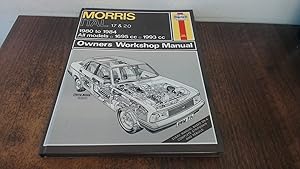 Imagen del vendedor de Morris Ital 1.7 and 2.0 1980-84 Owners Workshop Manual a la venta por BoundlessBookstore