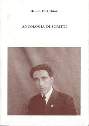 Antologia di scritti.