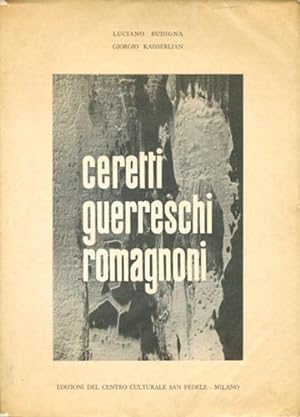 Immagine del venditore per Ceretti, Guerreschi, Romagnoni. venduto da BFS libreria